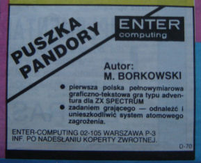 Puszka Pandory