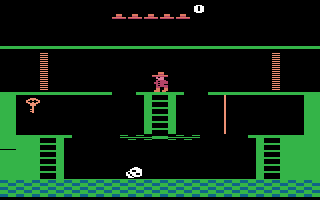 Montezuma's Revenge (Atari VCS 2600)